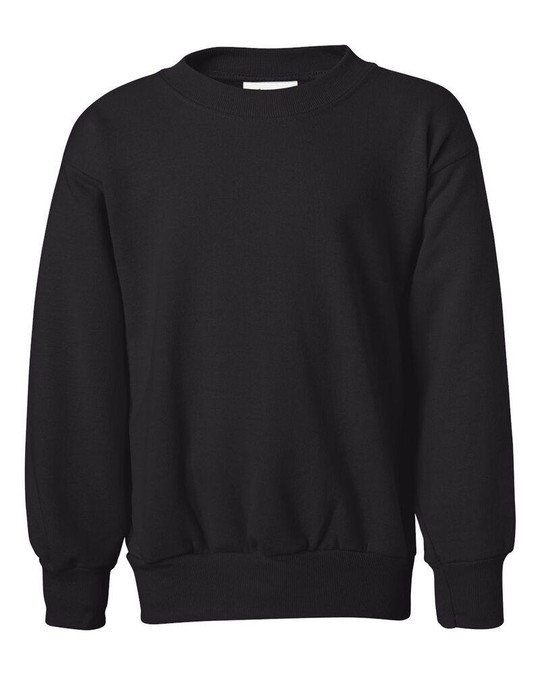 Hanes P360 - Sudadera para Jóvenes EcoSmart®