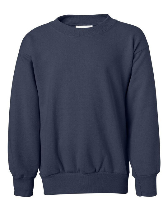 Hanes P360 - Sudadera para Jóvenes EcoSmart®