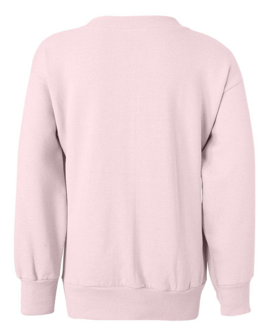 Hanes P360 - Sudadera para Jóvenes EcoSmart®