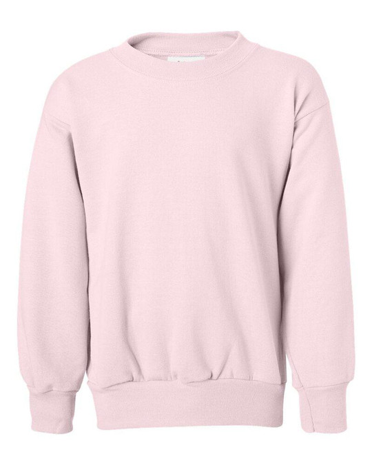 Hanes P360 - Sudadera para Jóvenes EcoSmart®