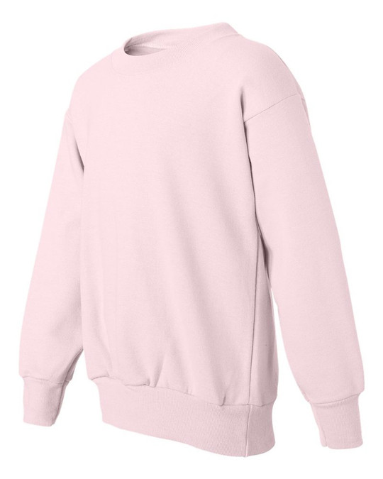 Hanes P360 - Sudadera para Jóvenes EcoSmart®