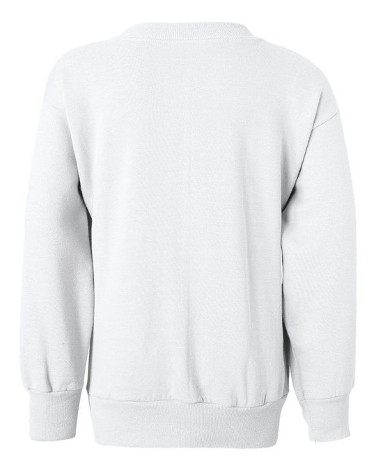 Hanes P360 - Sudadera para Jóvenes EcoSmart®