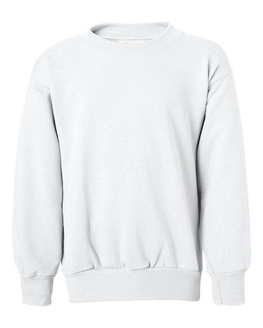Hanes P360 - Sudadera para Jóvenes EcoSmart®
