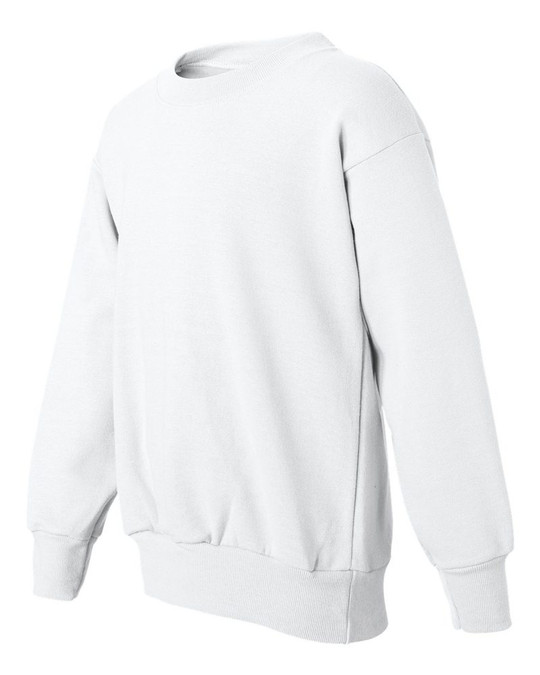 Hanes P360 - Sudadera para Jóvenes EcoSmart®