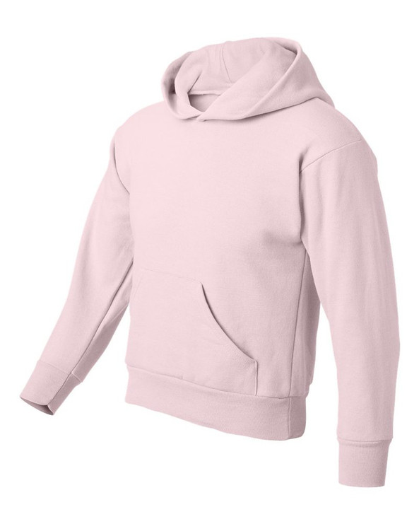 Hanes P473 - EcoSmart® Youth Hooded Sweatshirt