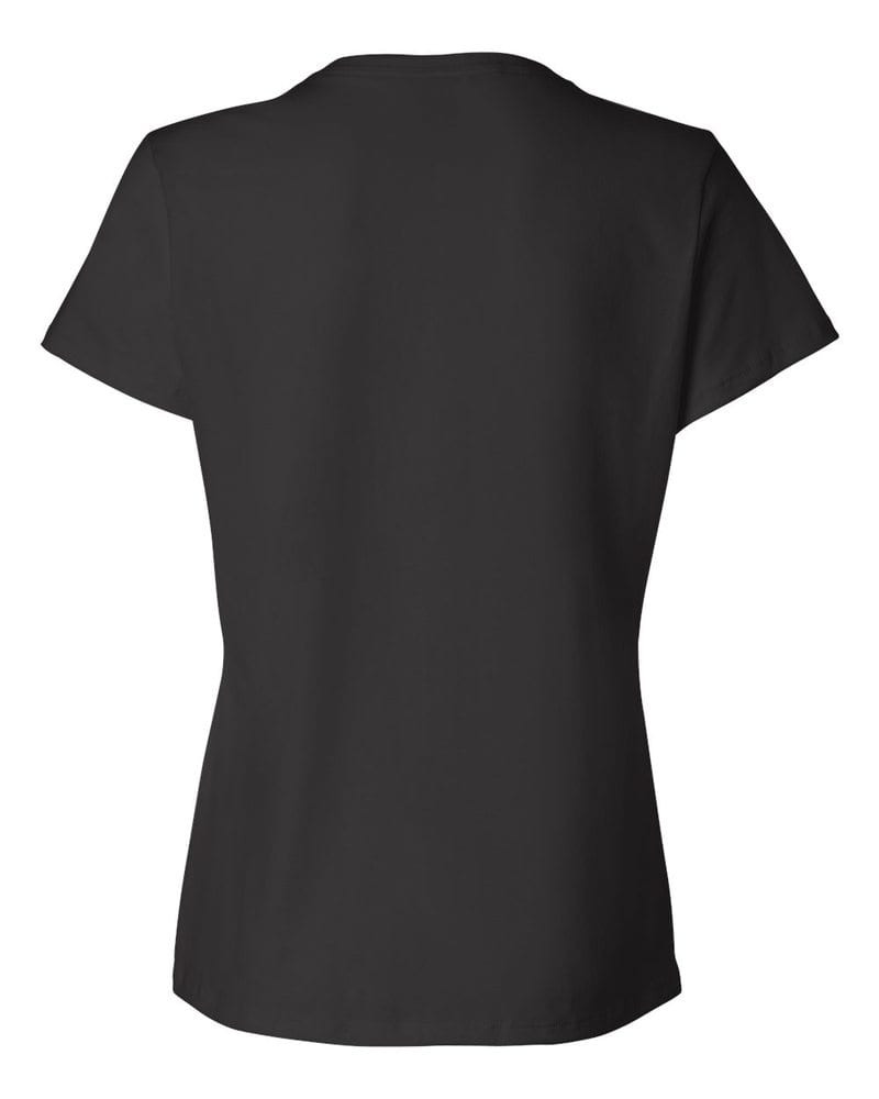 Hanes SL04 - Hanes® Ladies' Nano-T® Cotton T-Shirt