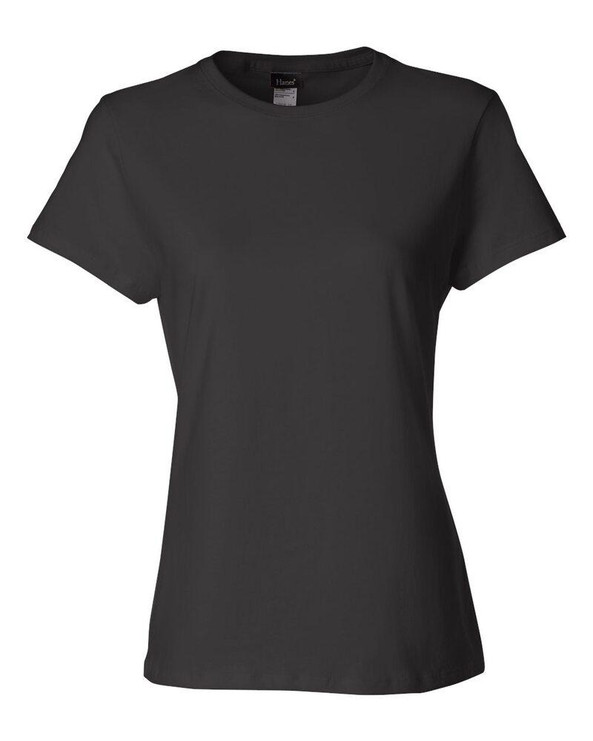Hanes SL04 - Ladies' Nano-T® T-Shirt