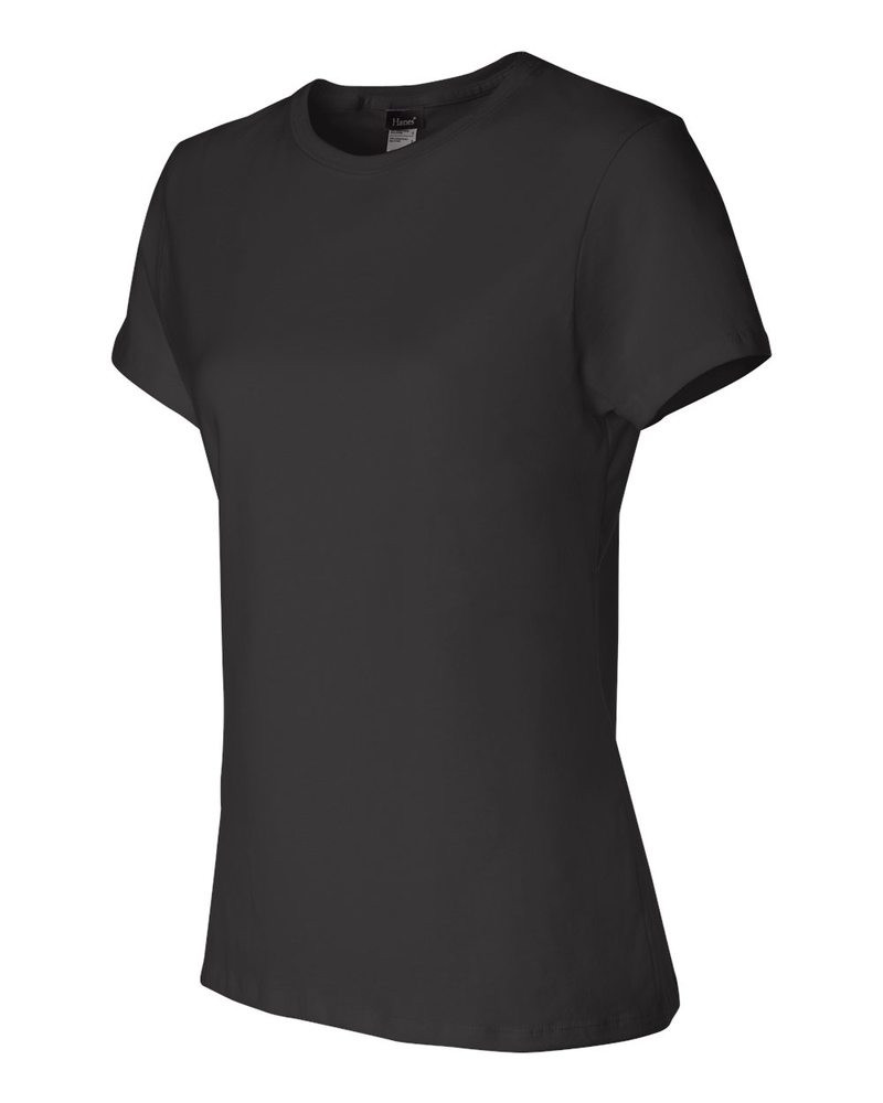 Hanes SL04 - Hanes® Ladies' Nano-T® Cotton T-Shirt