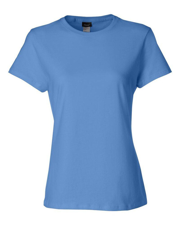 Hanes SL04 - Ladies' Nano-T® T-Shirt