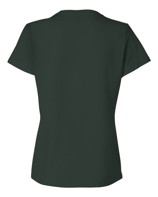 Hanes SL04 - Hanes® Ladies' Nano-T® Cotton T-Shirt
