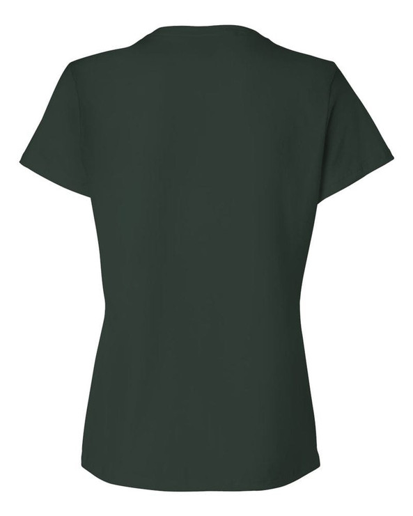 Hanes SL04 - Ladies' Nano-T® T-Shirt