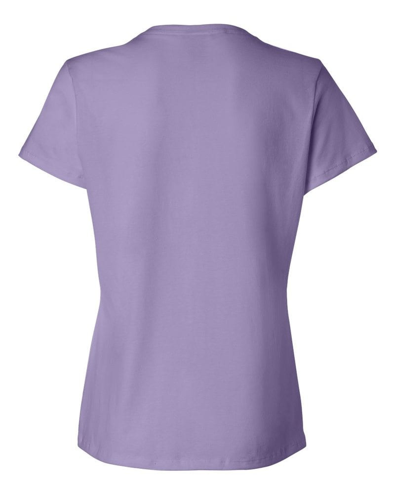 Hanes SL04 - Hanes® Ladies' Nano-T® Cotton T-Shirt