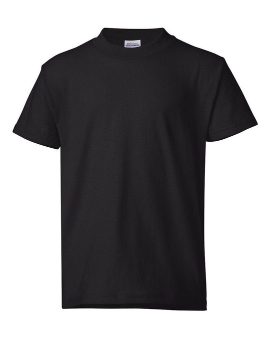 Hanes 5370 - Camiseta Youth ComfortBlend® EcoSmart®