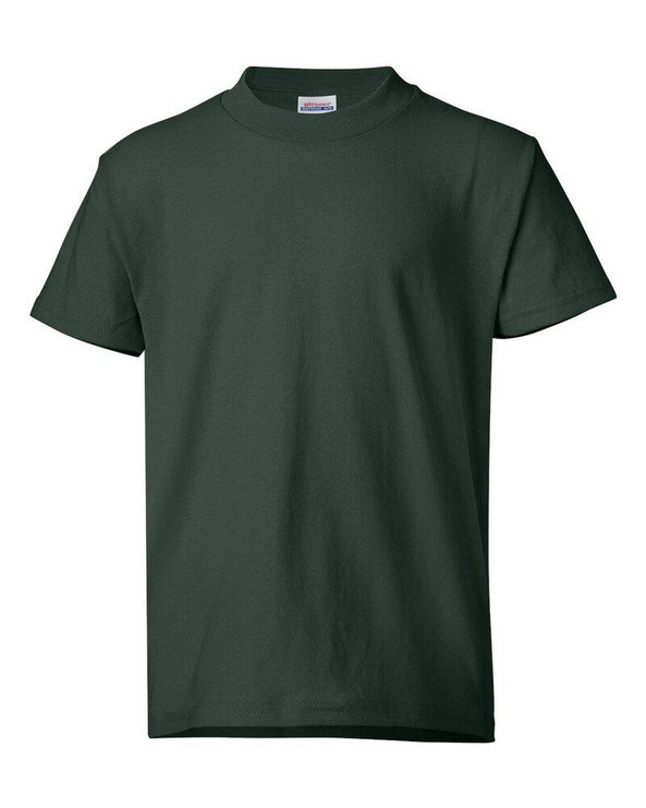 Hanes 5370 - Youth ComfortBlend® EcoSmart® T-Shirt