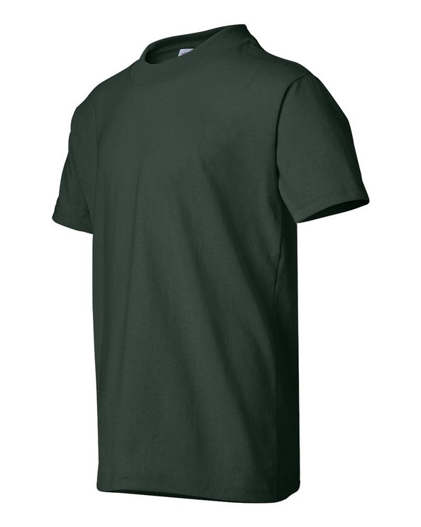 Hanes 5370 - Youth ComfortBlend® EcoSmart® T-Shirt