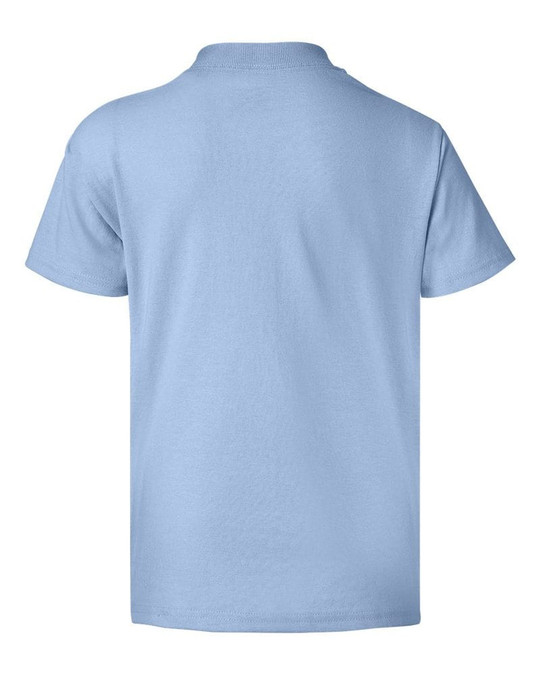 Hanes 5370 - Camiseta Youth ComfortBlend® EcoSmart®