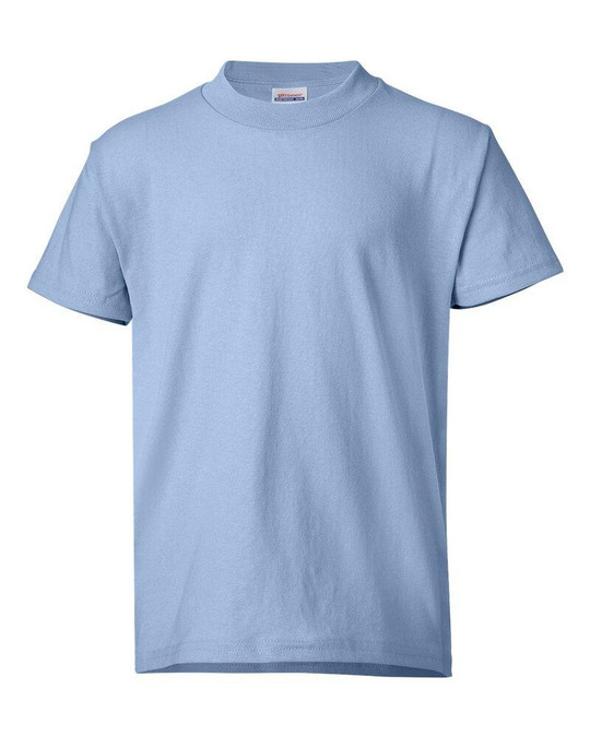Hanes 5370 - Camiseta Youth ComfortBlend® EcoSmart®