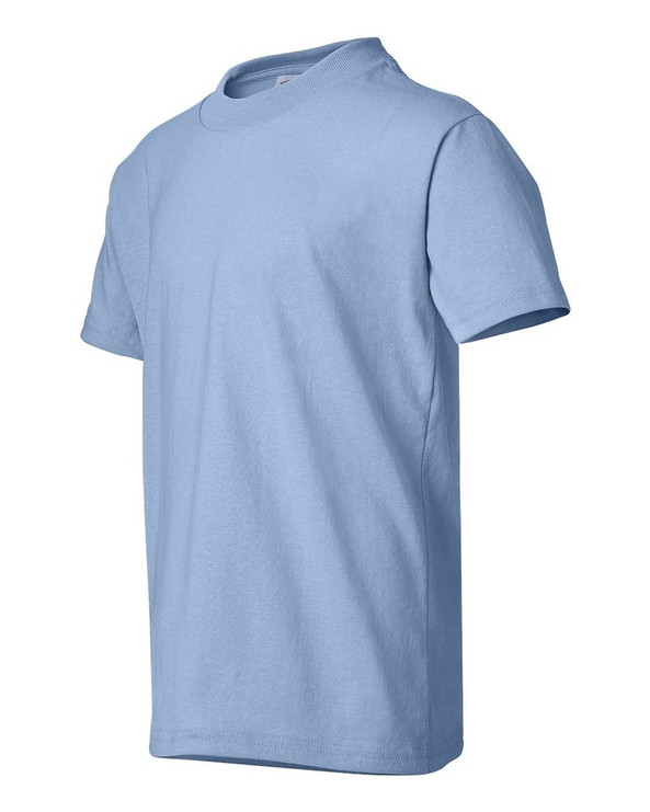 Hanes 5370 - Camiseta Youth ComfortBlend® EcoSmart®