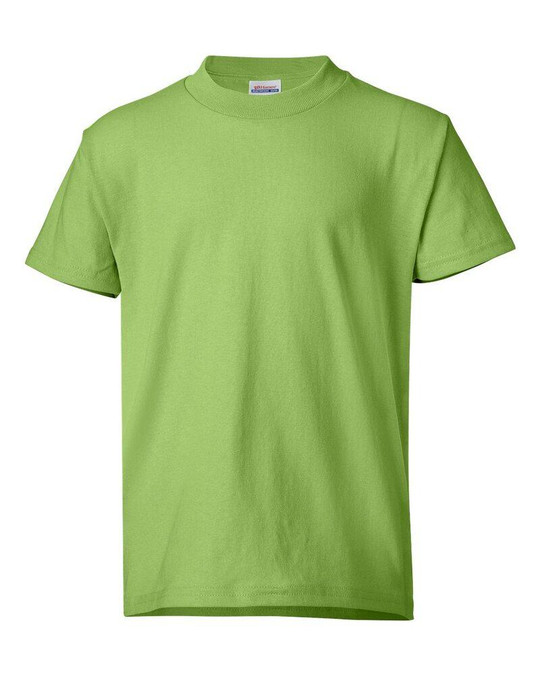 Hanes 5370 - Camiseta Youth ComfortBlend® EcoSmart®
