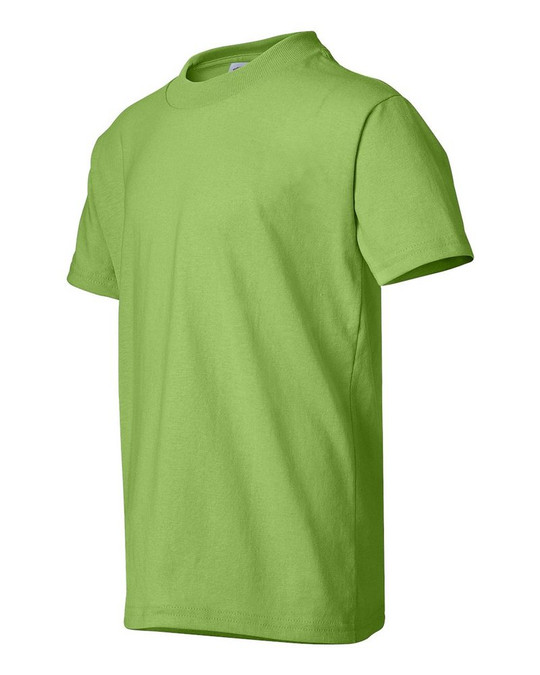 Hanes 5370 - Camiseta Youth ComfortBlend® EcoSmart®