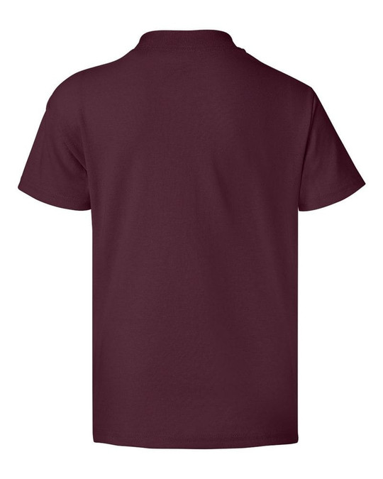 Hanes 5370 - Camiseta Youth ComfortBlend® EcoSmart®