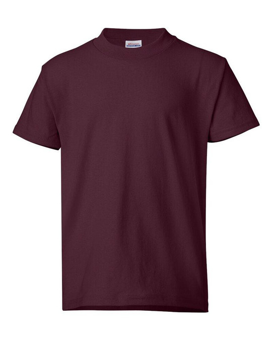 Hanes 5370 - Camiseta Youth ComfortBlend® EcoSmart®
