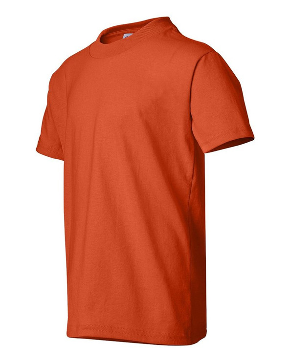 Hanes 5370 - Youth ComfortBlend® EcoSmart® T-Shirt