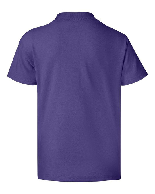 Hanes 5370 - Camiseta Youth ComfortBlend® EcoSmart®