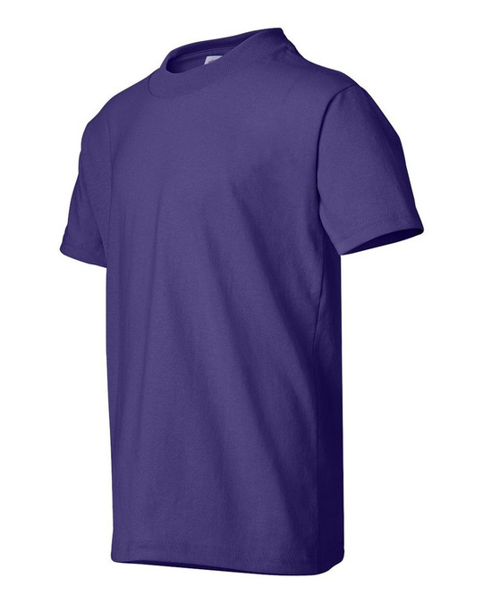 Hanes 5370 - Camiseta Youth ComfortBlend® EcoSmart®