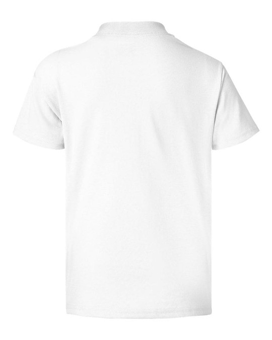 Hanes 5370 - Camiseta Youth ComfortBlend® EcoSmart®