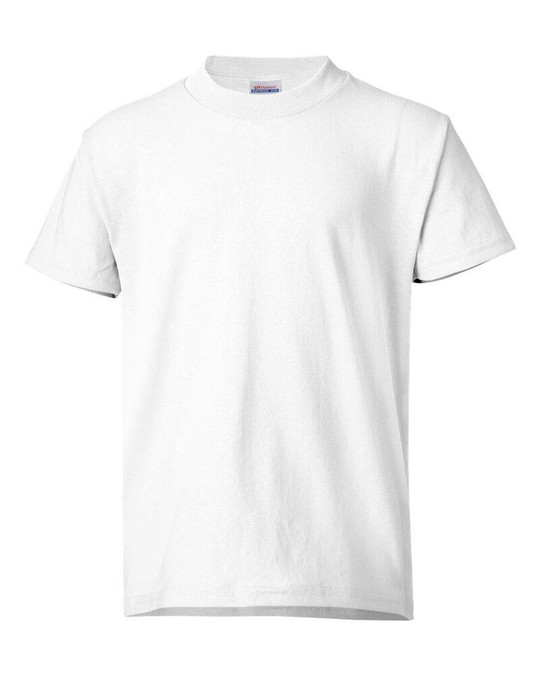Hanes 5370 - Camiseta Youth ComfortBlend® EcoSmart®