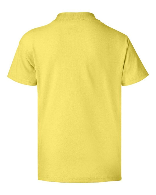 Hanes 5370 - Camiseta Youth ComfortBlend® EcoSmart®