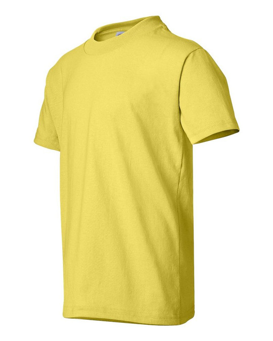 Hanes 5370 - Camiseta Youth ComfortBlend® EcoSmart®