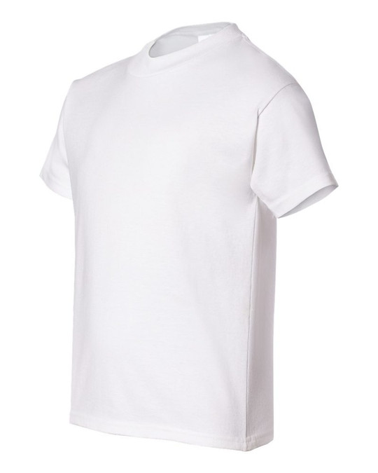 Hanes 5480 - Youth ComfortSoft® Heavyweight T-Shirt