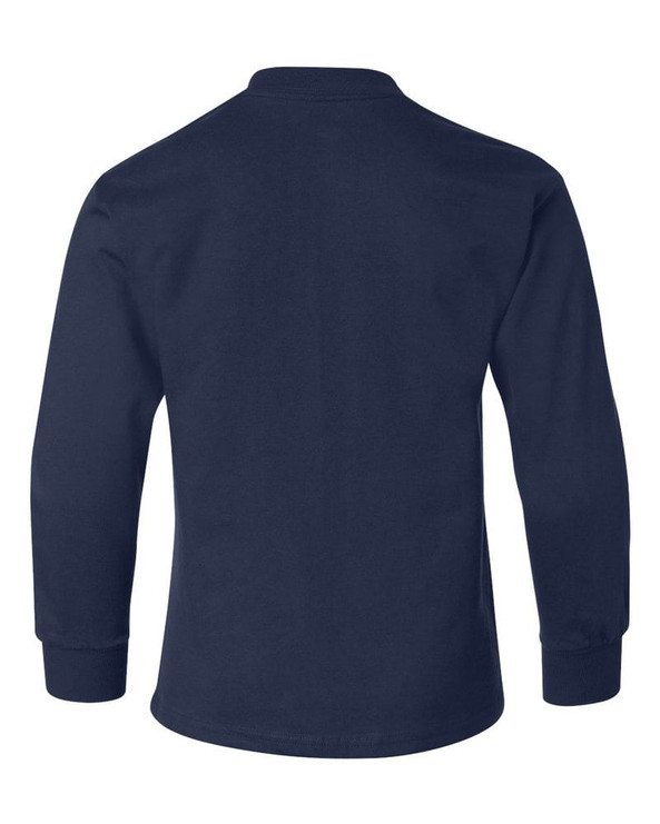 Hanes 5546 - Youth Tagless® Long Sleeve T-Shirt