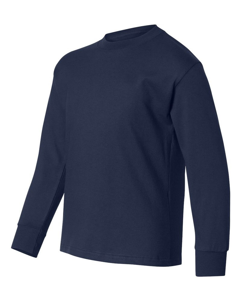 Hanes 5546 - Youth Tagless® Long Sleeve T-Shirt