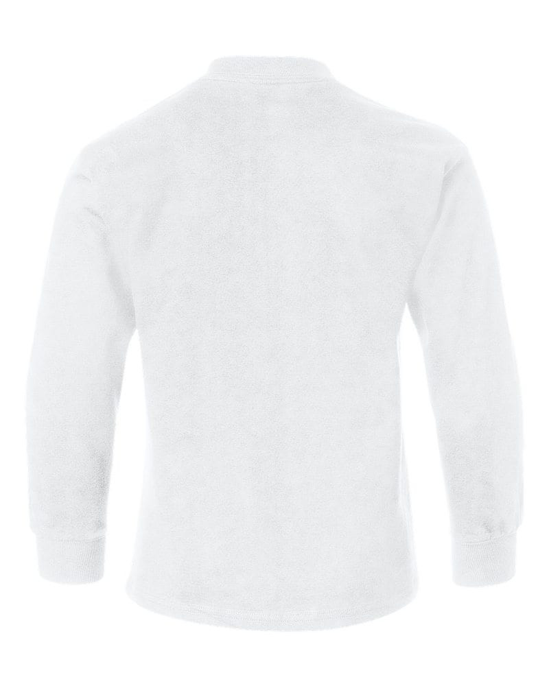 Hanes 5546 - Youth Tagless® Long Sleeve T-Shirt