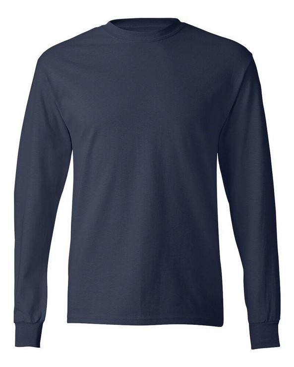 Hanes 5586 - Tagless® Long Sleeve T-Shirt