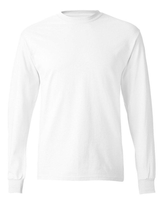 Hanes 5586 - Tagless® Long Sleeve T-Shirt
