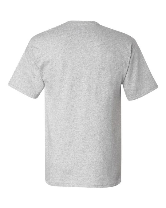 Hanes 5590 - T-Shirt with a Pocket