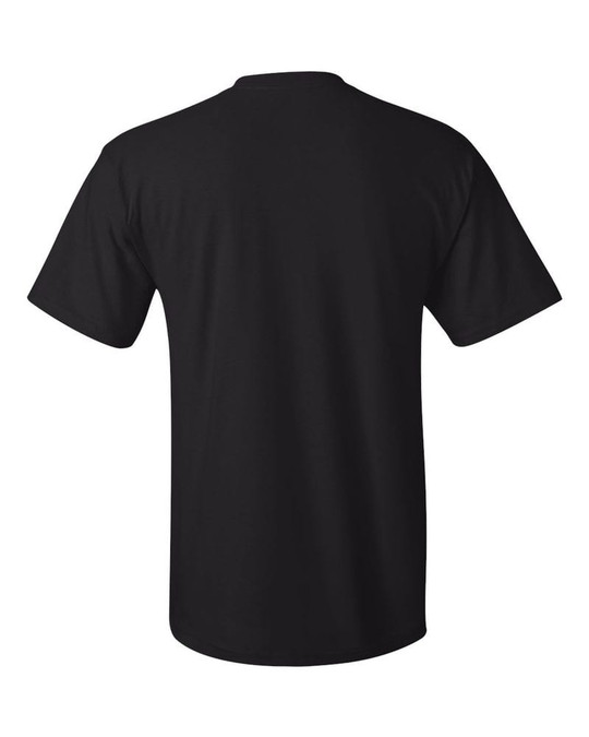 Hanes 5590 - Camiseta con bolsillo