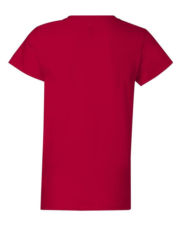 Hanes 5680 - Ladies' ComfortSoft® Heavyweight T-Shirt