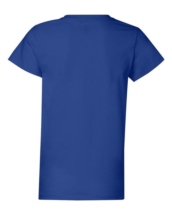 Hanes 5680 - Ladies' ComfortSoft® Heavyweight T-Shirt