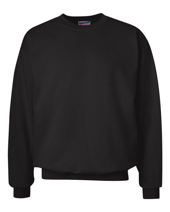 Hanes F260 - Sudadera de cuello redondo PrintProXP Ultimate Cotton®