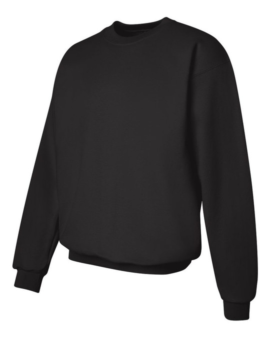 Hanes F260 - Sudadera de cuello redondo PrintProXP Ultimate Cotton®