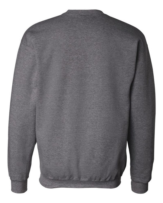 Hanes F260 - Sudadera de cuello redondo PrintProXP Ultimate Cotton®
