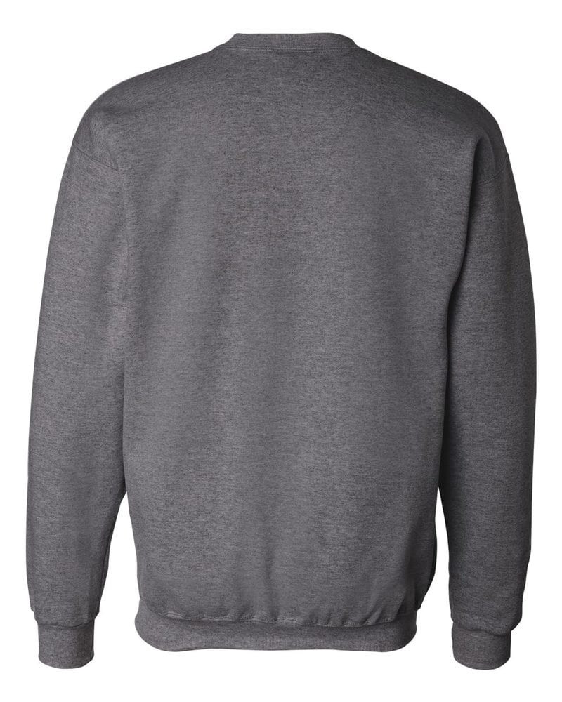 Hanes F260 - Sudadera de cuello redondo PrintProXP Ultimate Cotton®