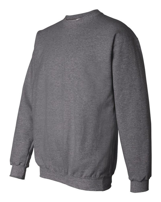 Hanes F260 - Sudadera de cuello redondo PrintProXP Ultimate Cotton®