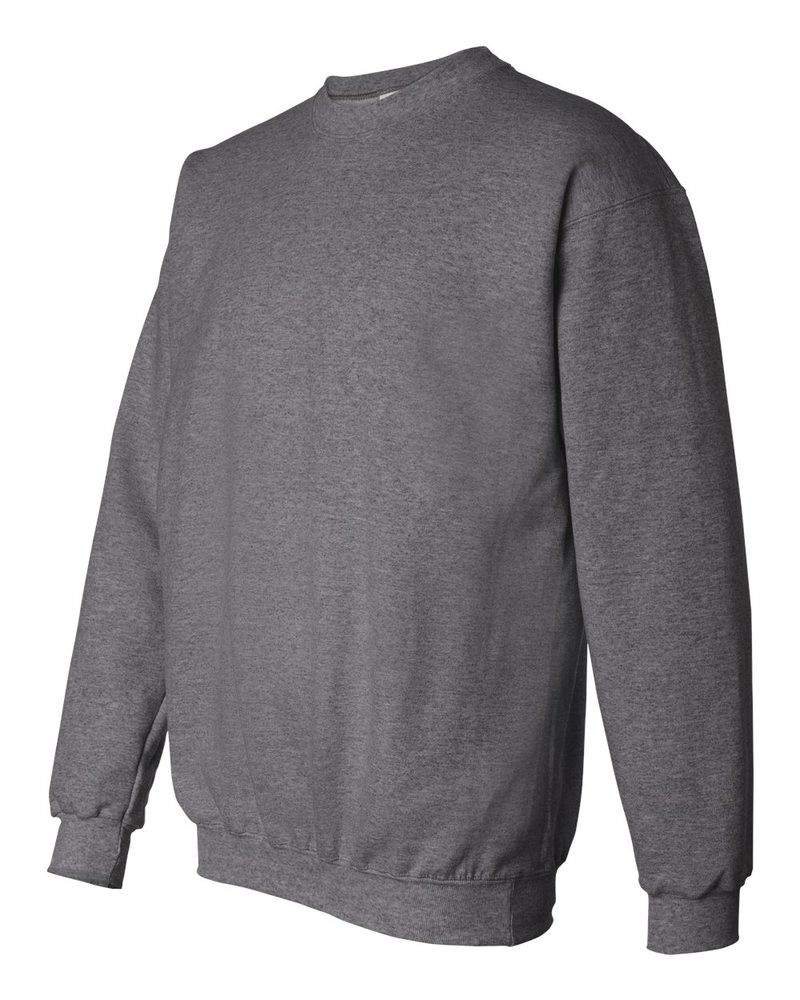 Hanes F260 - Sudadera de cuello redondo PrintProXP Ultimate Cotton®