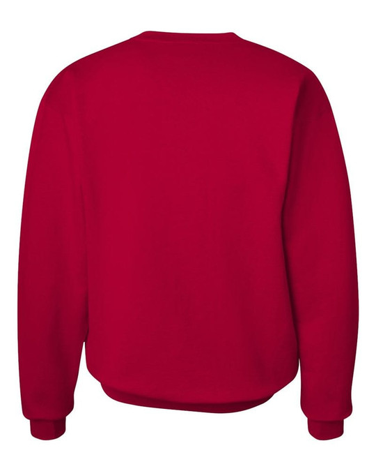 Hanes F260 - Sudadera de cuello redondo PrintProXP Ultimate Cotton®